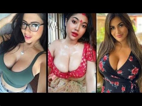 Hot Girls Tiktok Videos Big Boobs Videos Hot Sexy Tiktok Thots Clevage Dance