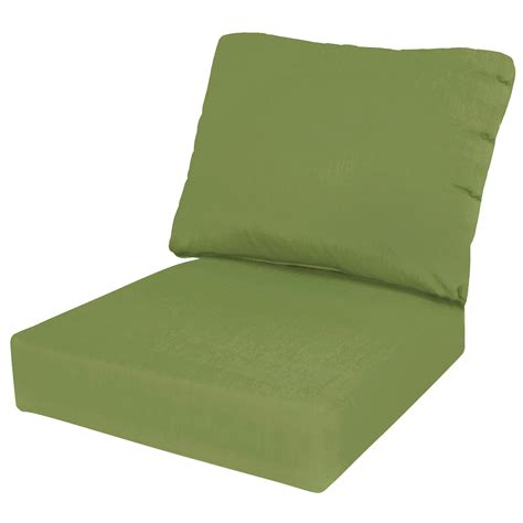 Forever Patio Heirloom Universal Lounge Chair Replacement Cushions
