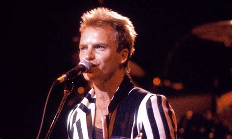Uncaged Soul How Sting Broke Free In The 80s Udiscover