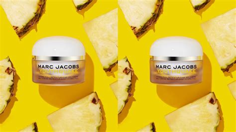 Marc Jacobs New Skin Care Product Is Enriched With Pineapple Fruit