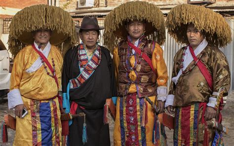 Tibetan Costume