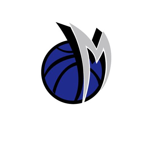 Free vector icons in svg, psd, png, eps and icon font. Dallas Mavericks Logo Transparent