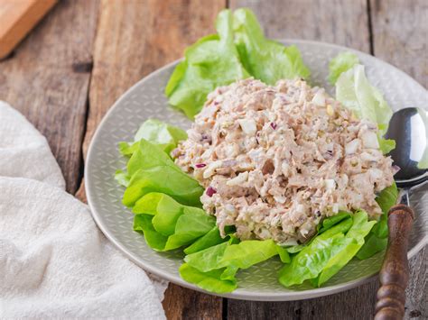 Fresh Albacore Tuna Salad Recipe Besto Blog