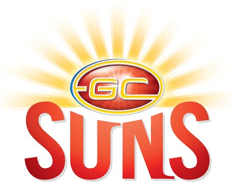Why don't you let us know. Gold Coast Suns - Logos Download