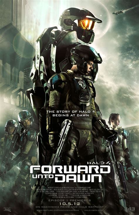 Halo 4 Forward Unto Dawn Halopedia Fandom