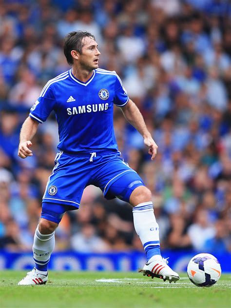 After replacing frank lampard at the beginning of the year, he has given the west london club an identity, a playing. Frank Lampard - Frank Lampard Photos - Chelsea v Hull City ...