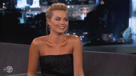 ‘wolf Of Wall Streets Margot Robbie On Nailing Her Brooklyn Accent