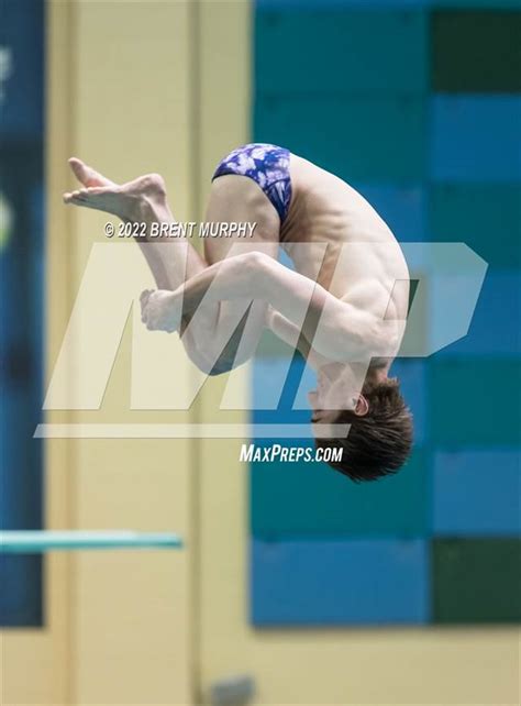 Photo 1 In The Chsaa 5a Boys Diving State Championship Photo Gallery