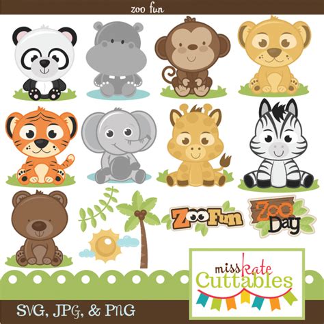 Baby Animal Svg Download Baby Animal Svg For Free 2019