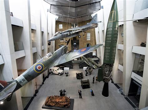 Imperial War Museums Flagship Site To Reopen This Weekend After First