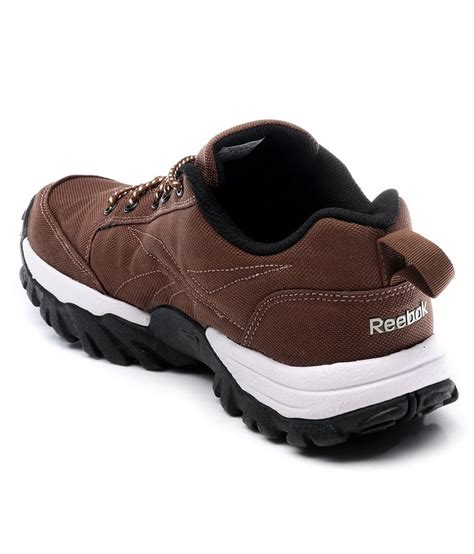 Reebok Brown Lifestyle Shoes Art RBM44502 - Buy Reebok Brown Lifestyle ...