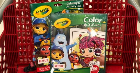 Newfoundland dogs coloring pages collection. 40% Off Crayola Beat Bugs Coloring Sets at Target (Just ...