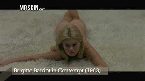 Brigitte Bardot Butt Hair On Blu Ray At Mr Skin