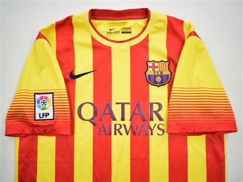 Related:fc barcelona t shirt 2020 fc barcelona nike t shirt fc barcelona jersey fc barcelona t shirt original. 2013-15 FC BARCELONA SHIRT L Football / Soccer \ European Clubs \ Spanish Clubs \ FC Barcelona ...