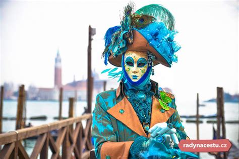 Zájezd Karneval v Benátkách MURANO skryté perly s Radynacestu cz
