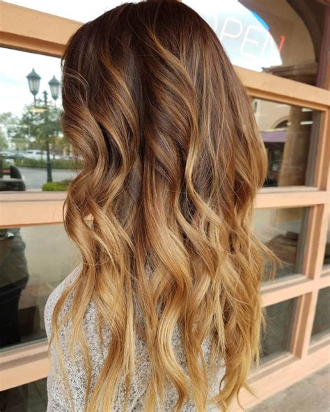 Experiment with blonde haircolor with dirty blonde, strawberry blonde or blonde highlights. 34 Light Brown Hair Colors That Are Blowing Up in 2019