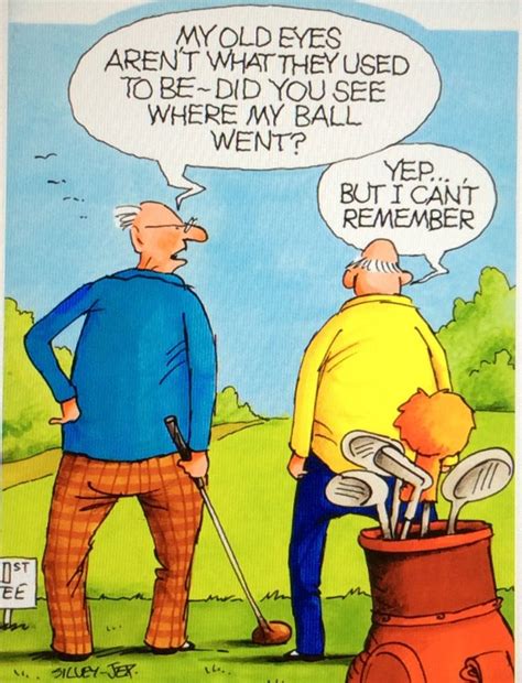 Golf Jokes For Seniors Freeloljokes