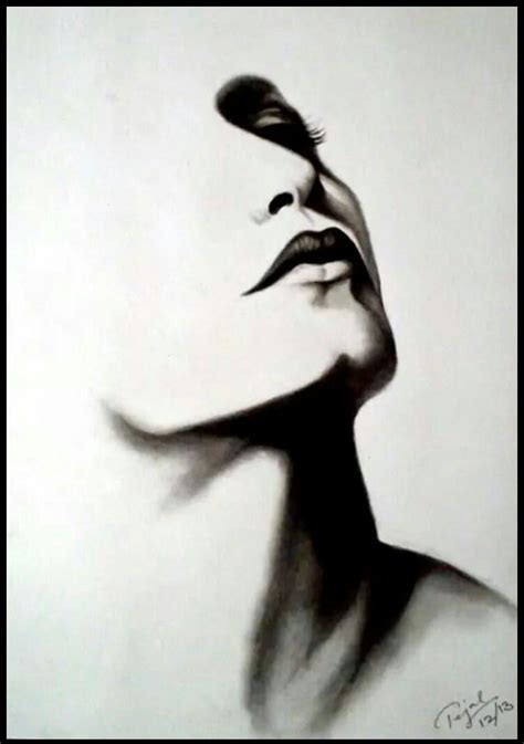 Order Handmade Charcoal Sketch From Photo Online Charcoal Art