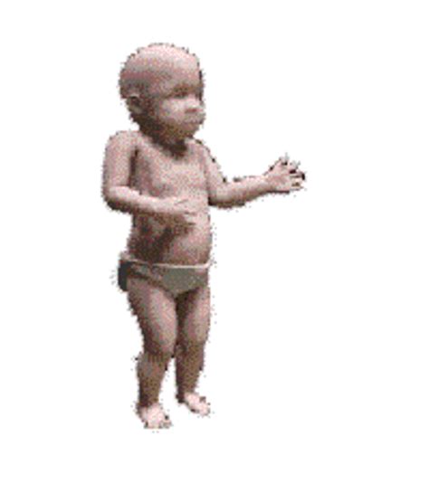Image Dancing Baby Know Your Meme