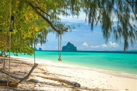 What Are The Best Beaches In Thailand Beaches In The World Most