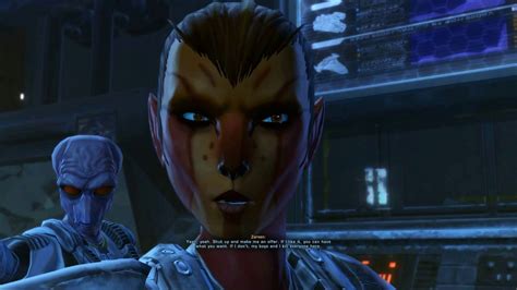 SWTOR Trooper Carth Pt 18 Chapter 2 Hoth Return Of Revan