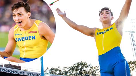 Armand duplantis says that he believes he can go even higher after setting a new pole vault world record in 2020. Armand Duplantis - I due record del mondo in una settimana ...