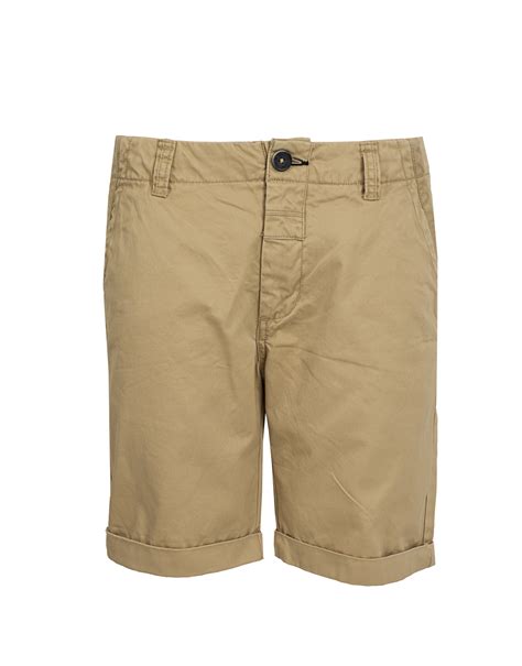 Bermuda Shorts Khaki Pants Beige Twill Png Download 13321701
