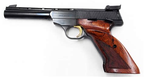 Fn Browning Match 22lr Pienoispistooli Eräkalafi Verkkokaupasta