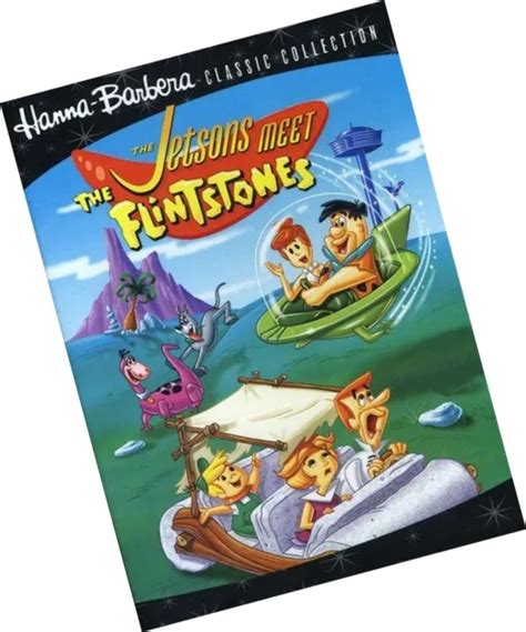 The Jetsons Meet The Flintstones Dvd For Sale Picclick