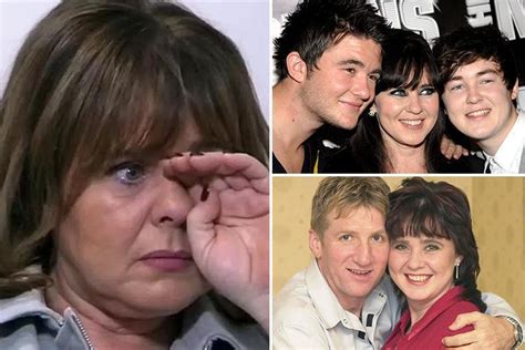 Coleen Nolans Son Shane Reveals Hes Desperately Worried About His