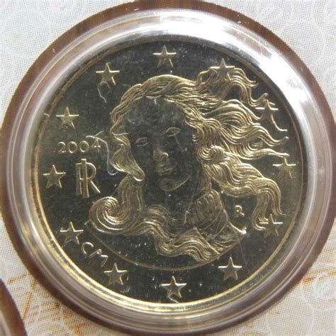 Italy 10 Cent Coin 2004 Euro Coinstv The Online Eurocoins Catalogue