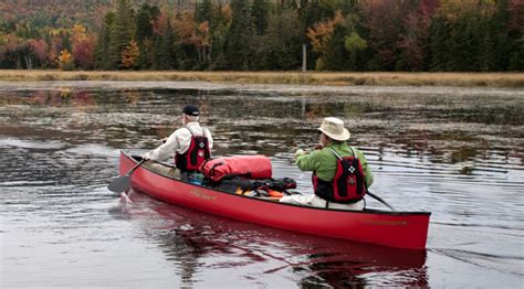 Research 2014 Old Town Canoe Penobscot 17 Rx On