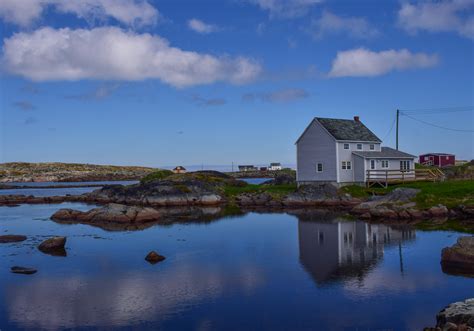 Fogo Island Newfoundland A Complete Guide Travel Bliss Now
