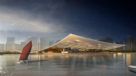 National Maritime Museum Competition Entry Holm
