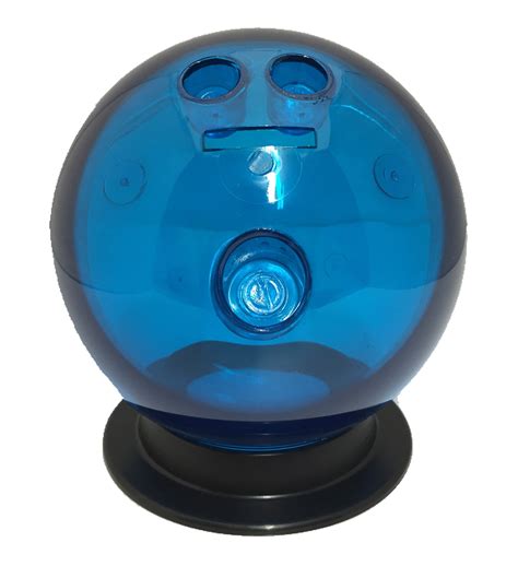 Bowling Ball Coin Banks Exclusively By Sierra Products