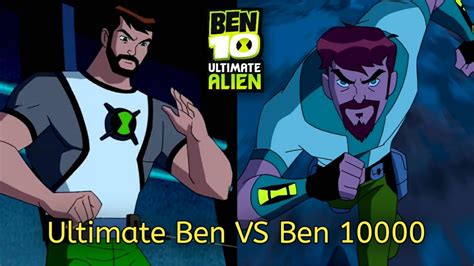 Ultimate Ben 10000 Vs Ben 10000 Who Is Best Explain In Hindi By