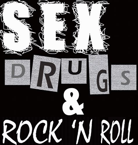 Pedroo Sex And Drugs And Rock N Roll