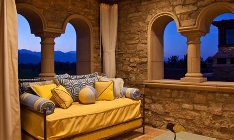 Cypress Ridge Eldorado Stone Tuscan Decorating Tuscan Villa