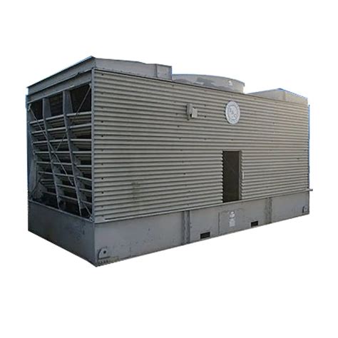 Baltimore Aircoil Company Series 3000 Cooling Tower 412 Ton