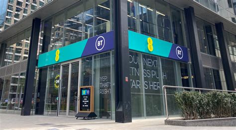 Ee Is The New Flagship Brand For Bts Consumer Business