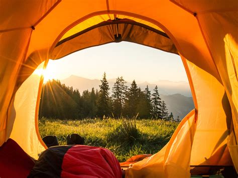 10 Campers Share How They Get A Good Nights Sleep In The Wilderness Self