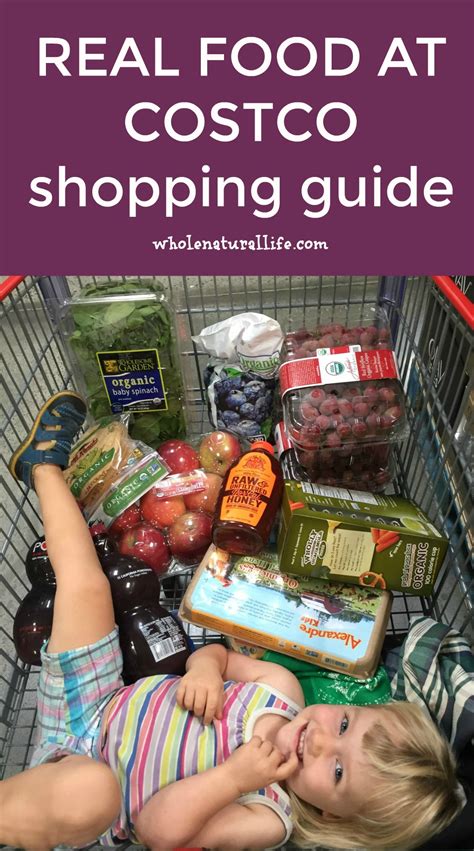 Costco adheres to state laws when it comes to what you can and cannot purchase using your ebt card. Real Food at Costco: A Shopping Guide - Whole Natural Life