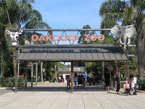Coaster Trips 2014 Oakland Zoo Pixieland Amusement Park Fun Town At
