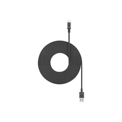 Mophie High Speed Charging Cable For Usb A To Usb A Cable Usb C