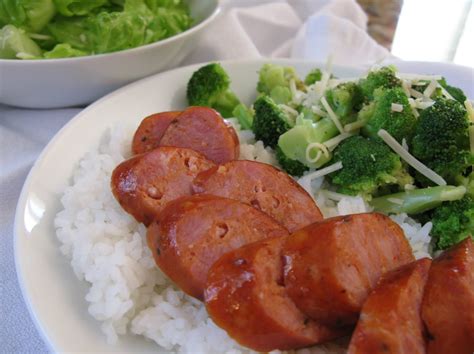 I was walking around the grocery store last week, perusing the meat department when i came across one of our favorite sausages and to my. The Bake-Off Flunkie: Product Review: Aidells Cajun Style Andouille