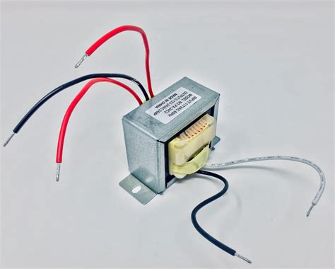 How To Wire A 12v Transformer Image To U