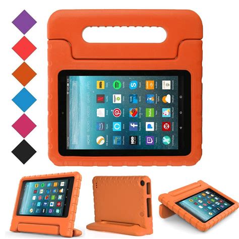 Fire 7 Tablet Case Allytech Protective Kid Proof Case For Amazon Fire