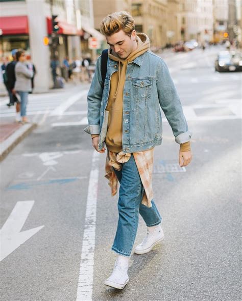 30 Stunning Mens Urban Fashion Ideas