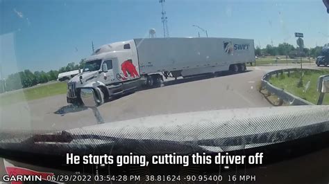Impatient Drivers On The Road Idiots In Cars Driving Fails Truck