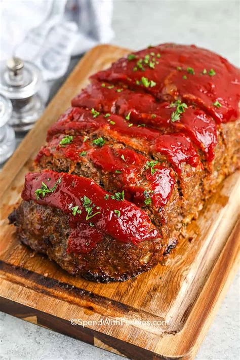Basic Meatloaf Recipe With Panko Bread Crumbs Besto Blog